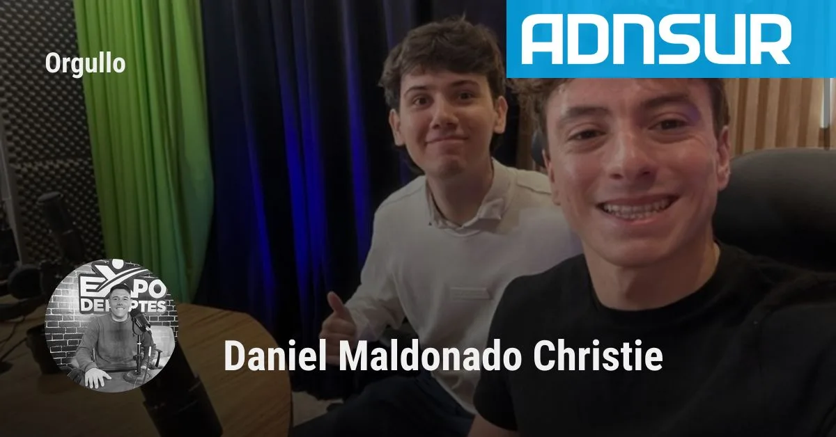 Dos emprendedores de Comodoro crearon un estudio de contenido con IA que usan más de 150 marcas argentinas