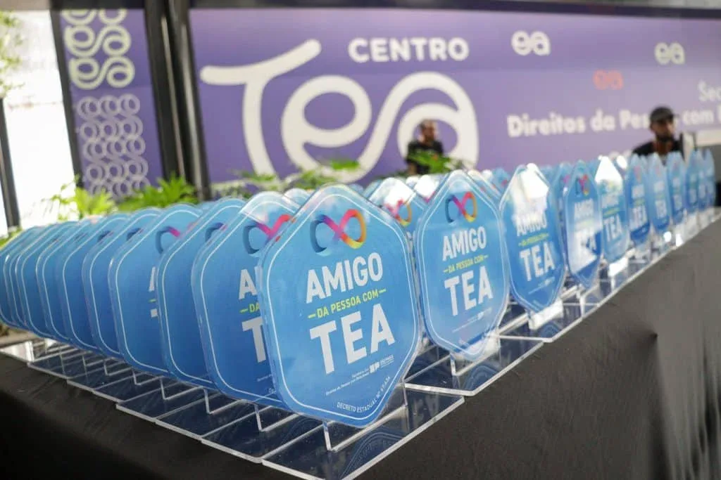 Dos entidades de la región reciben el Sello Amigo para personas con TEA en São Paulo