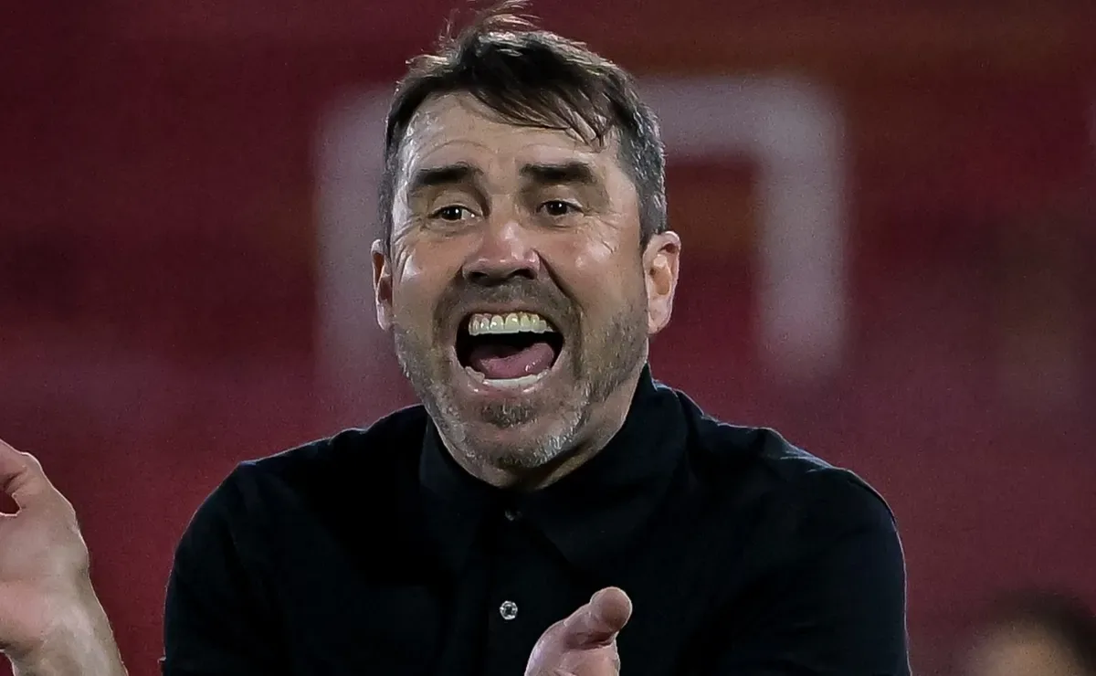 Eduardo Coudet enfrentará una nueva final con River tras un historial de resultados mixtos