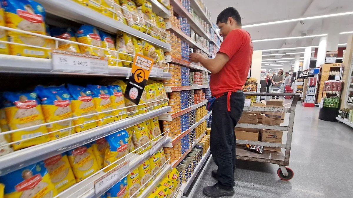 El 90% de los hogares argentinos dispone de menos de $60.000 diarios tras gastos fijos