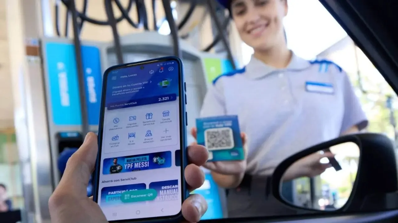 El avance de los pagos digitales supera el doble del uso del efectivo en Argentina