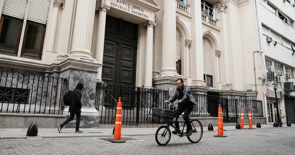 El Banco Central acumula compras de dólares y supera el 70% de su meta anual