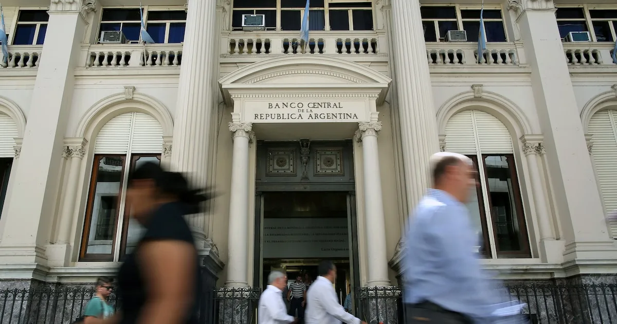 El Banco Central adquirió más de 7.000 millones de dólares en el primer cuatrimestre