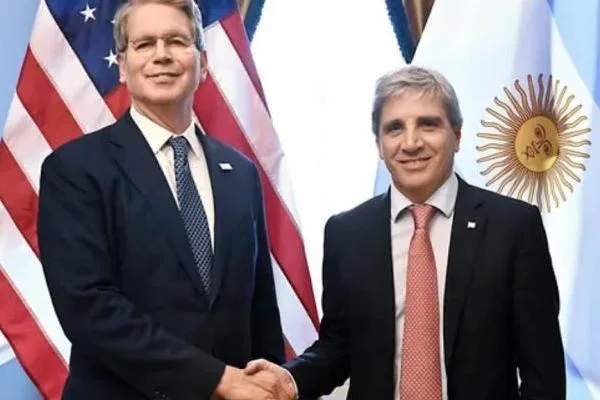 El BCRA pagó más de 17 millones de dólares en intereses por el swap con Estados Unidos