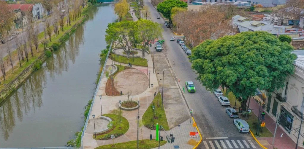 El Canal de San Fernando será reconocido oficialmente como Sitio de Memoria