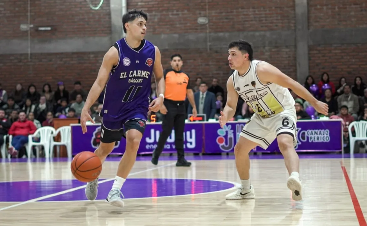 El Carmen Básquet finalizó invicto la fase regular y avanza confiado a los playoffs
