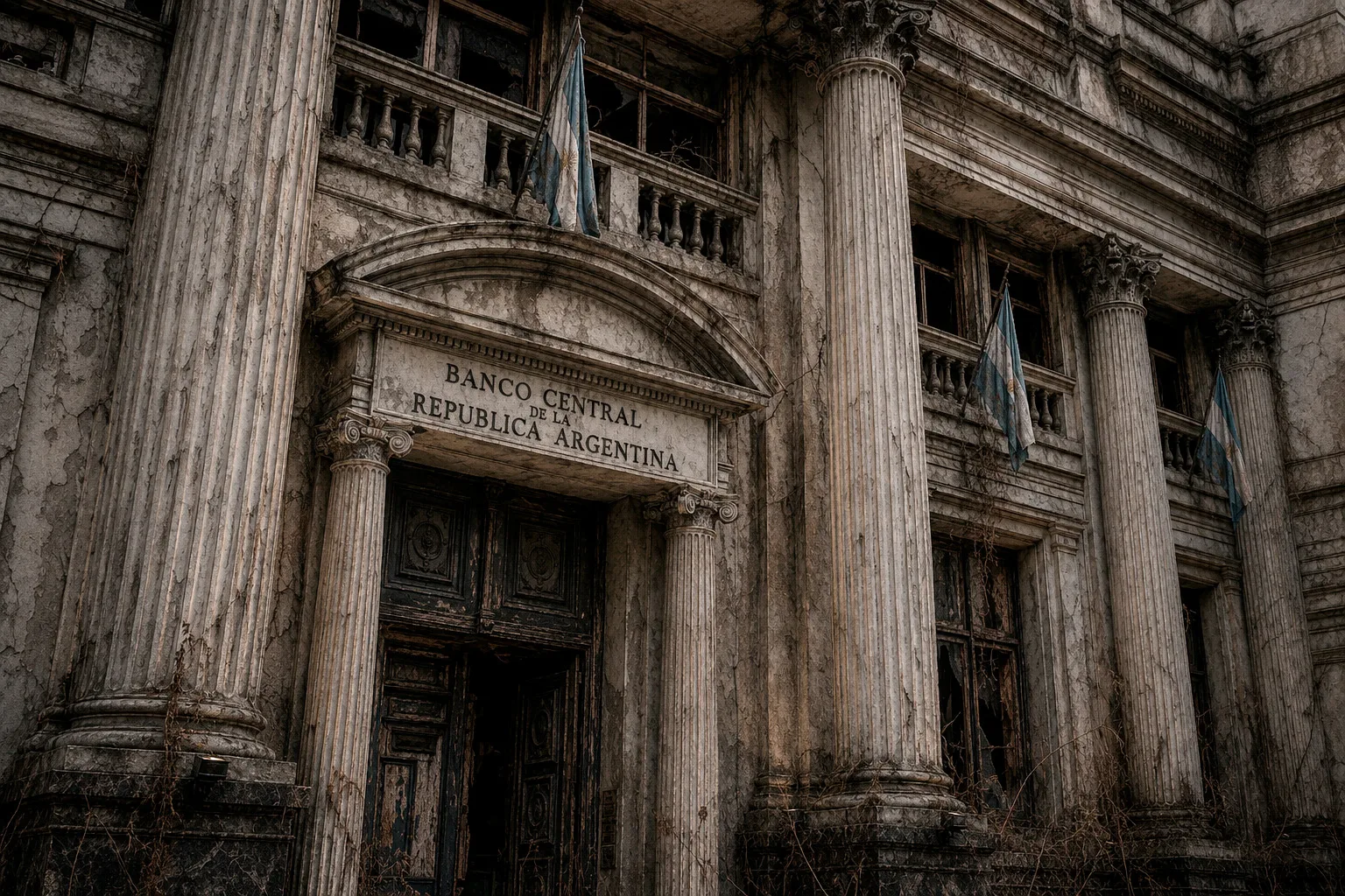 El desafío de una Argentina dolarizada en un contexto global de deflación