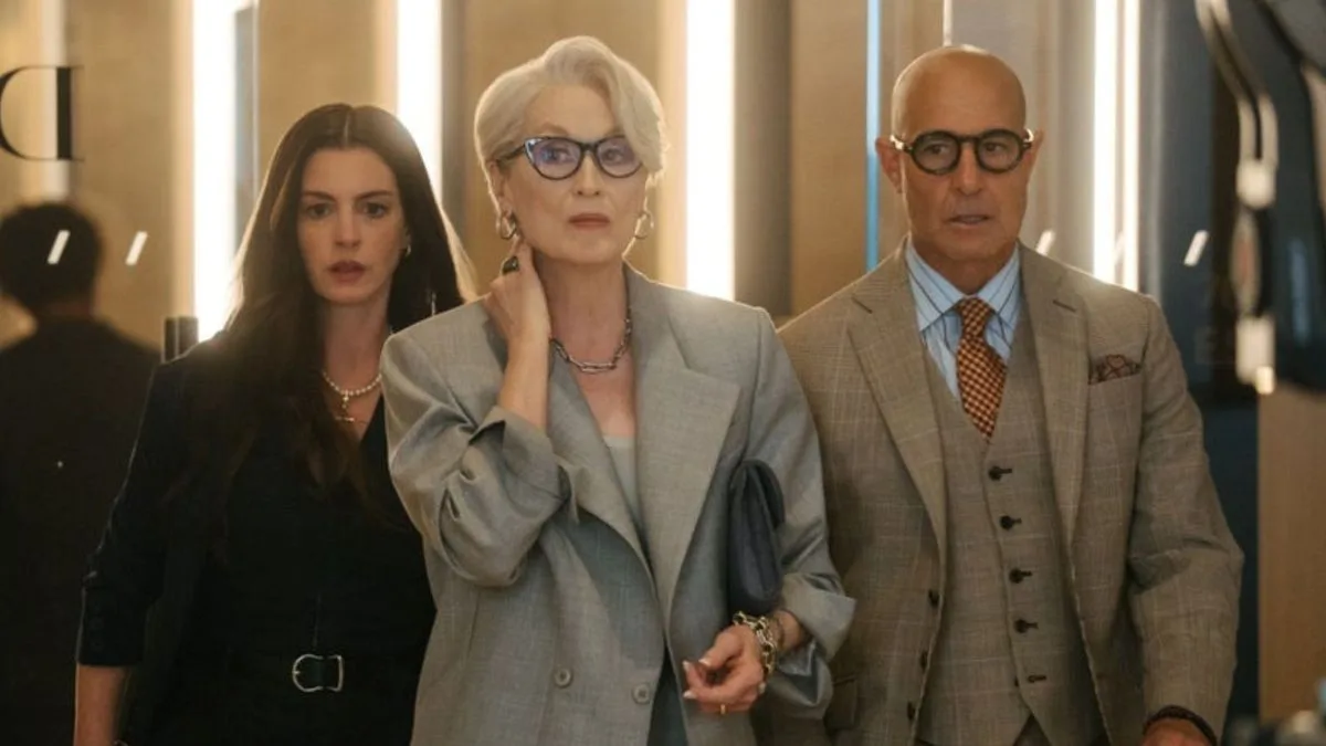 El Diablo Viste a la Moda 2 arrasa en cines y ya se prepara su llegada a plataformas de streaming