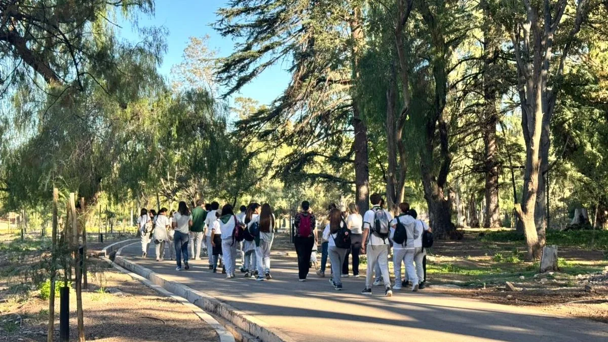 El Ecoparque reabre sus puertas después de una década cerrado