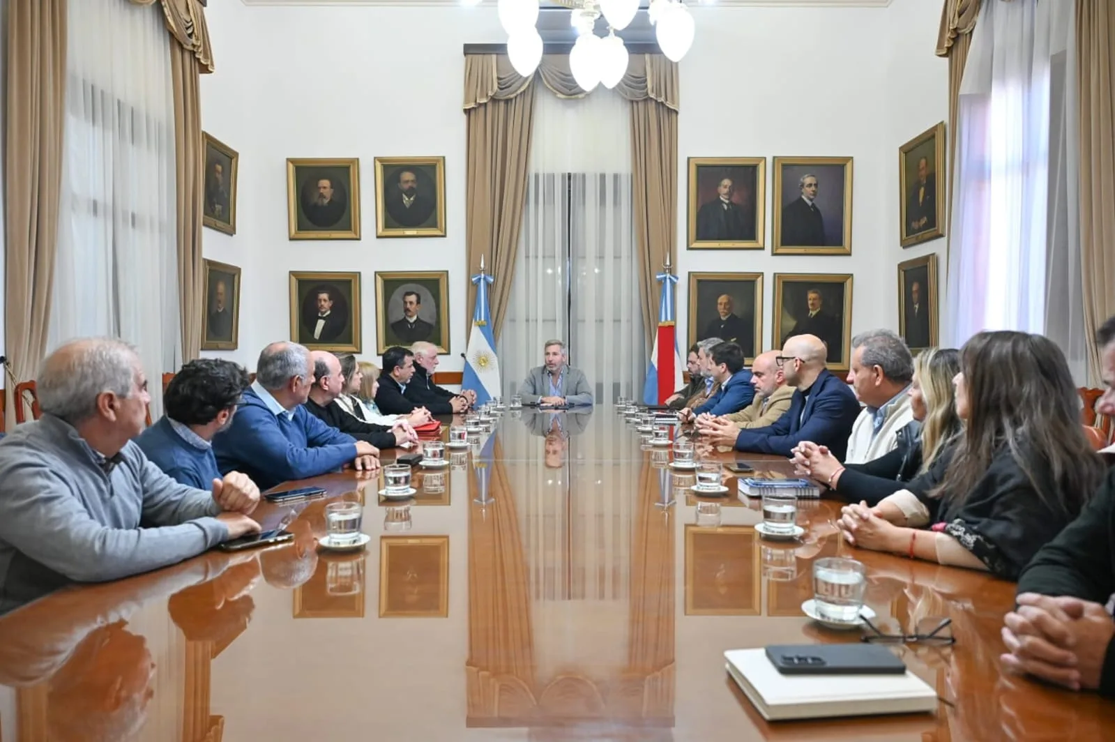 El Ejecutivo envía a la Legislatura el proyecto para reformar la Caja de Jubilaciones de Entre Ríos