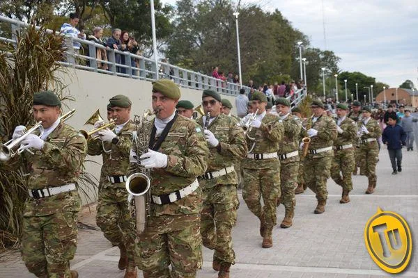 El Ejército Argentino refuerza su vínculo con Goya y prepara acto por su aniversario
