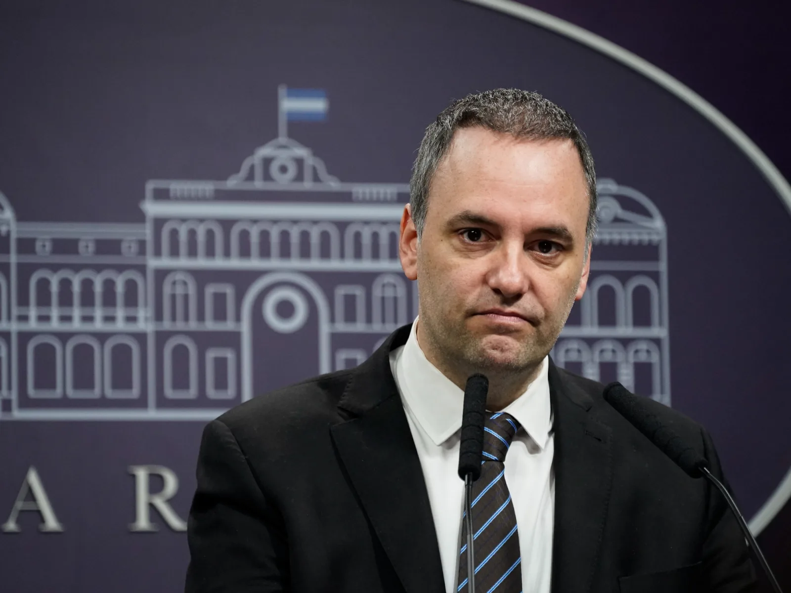 El Gobierno reabrió la sala de periodistas de Casa Rosada con nuevas restricciones de circulación
