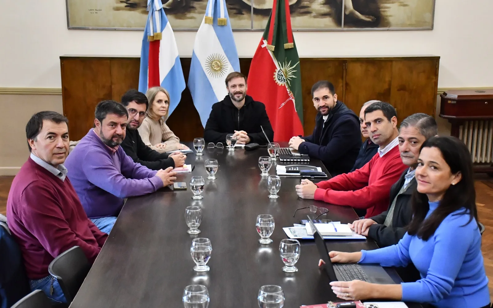 El municipio mantiene equilibrio financiero pese a la caída en ingresos por coparticipación