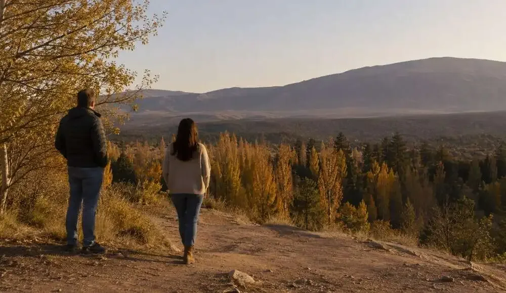 El otoño como momento ideal para viajes cortos y revitalizantes cercanos