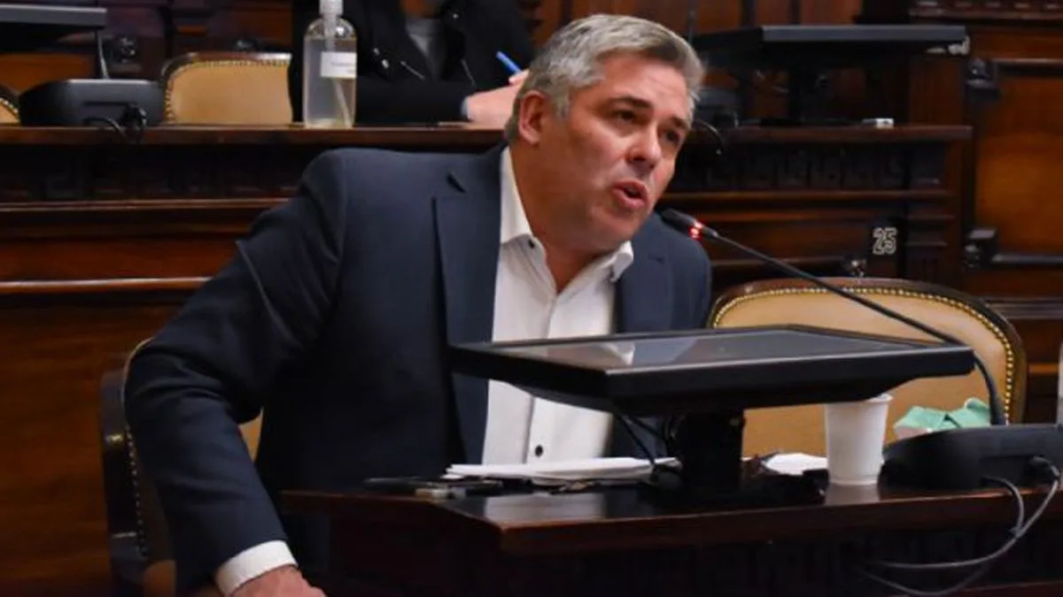 El peronismo cuestiona los anuncios de Cornejo sin esperar el cierre de su discurso