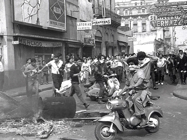 El Primer Rosariazo: represión y movilización estudiantil que marcó el 16 de mayo de 1969