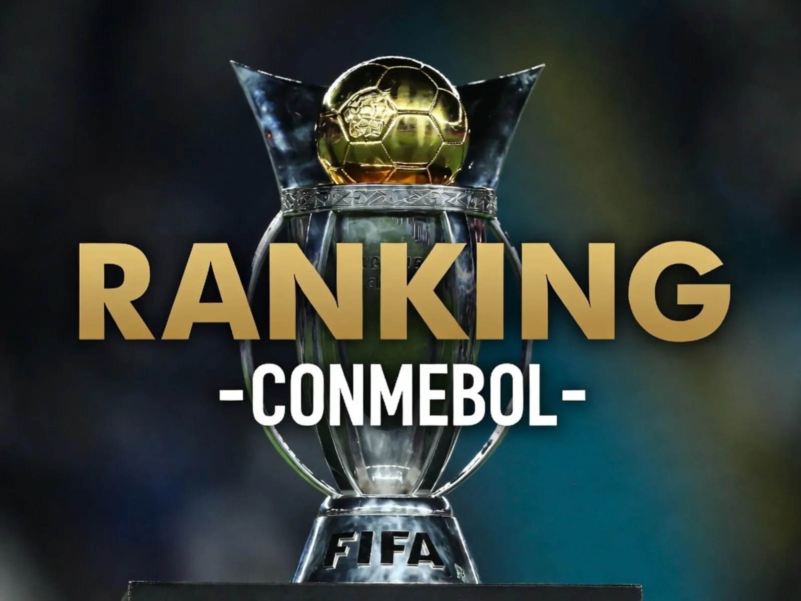 El ranking Conmebol para el Mundial de Clubes 2029