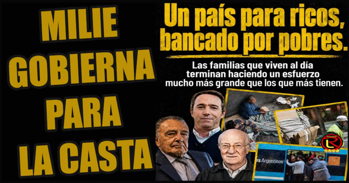 El sistema tributario en Latinoamérica carga más a los pobres que a los ricos, señala estudio