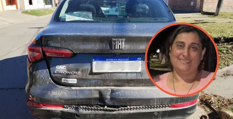 Encontraron sana a la mujer de Oliveros perdida y fue asistida tras hallazgo en ruta