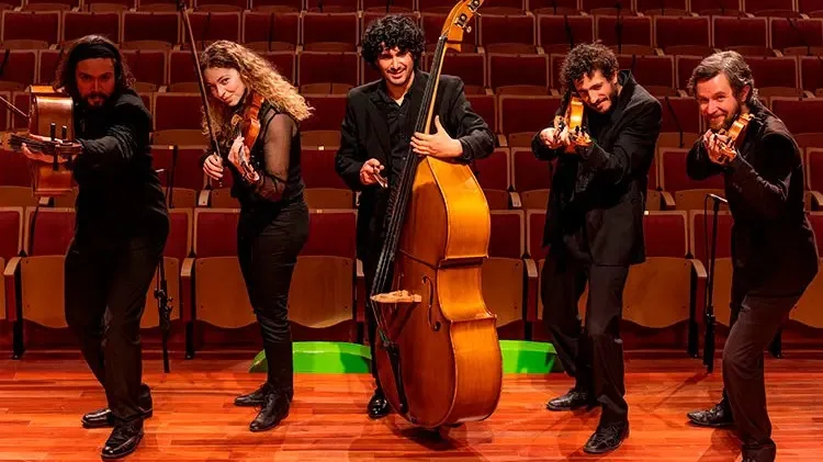 Ensambles de la Filarmónica de Río Negro ofrecerán conciertos gratuitos en Cipolletti y El Bolsón