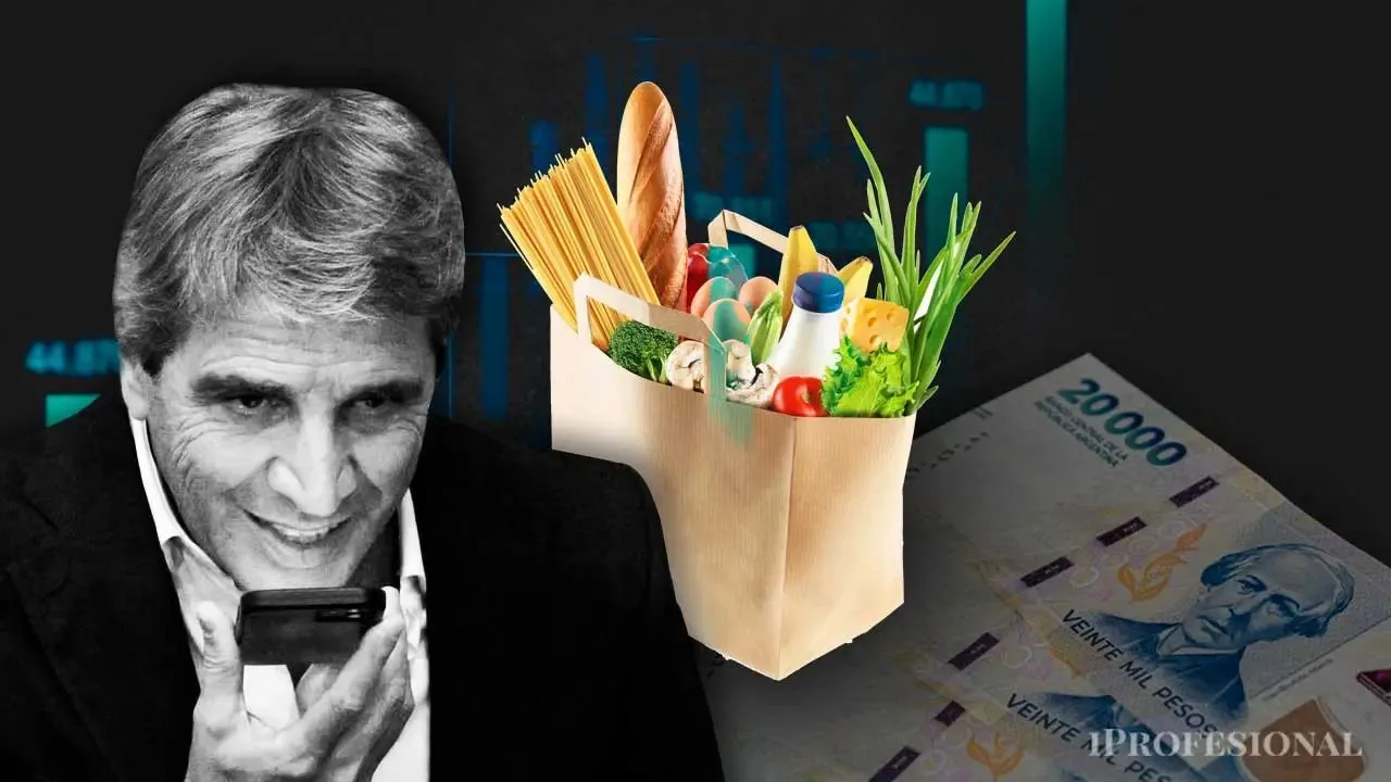 Estabilidad en alimentos modera la inflación y alivia la canasta básica en Argentina