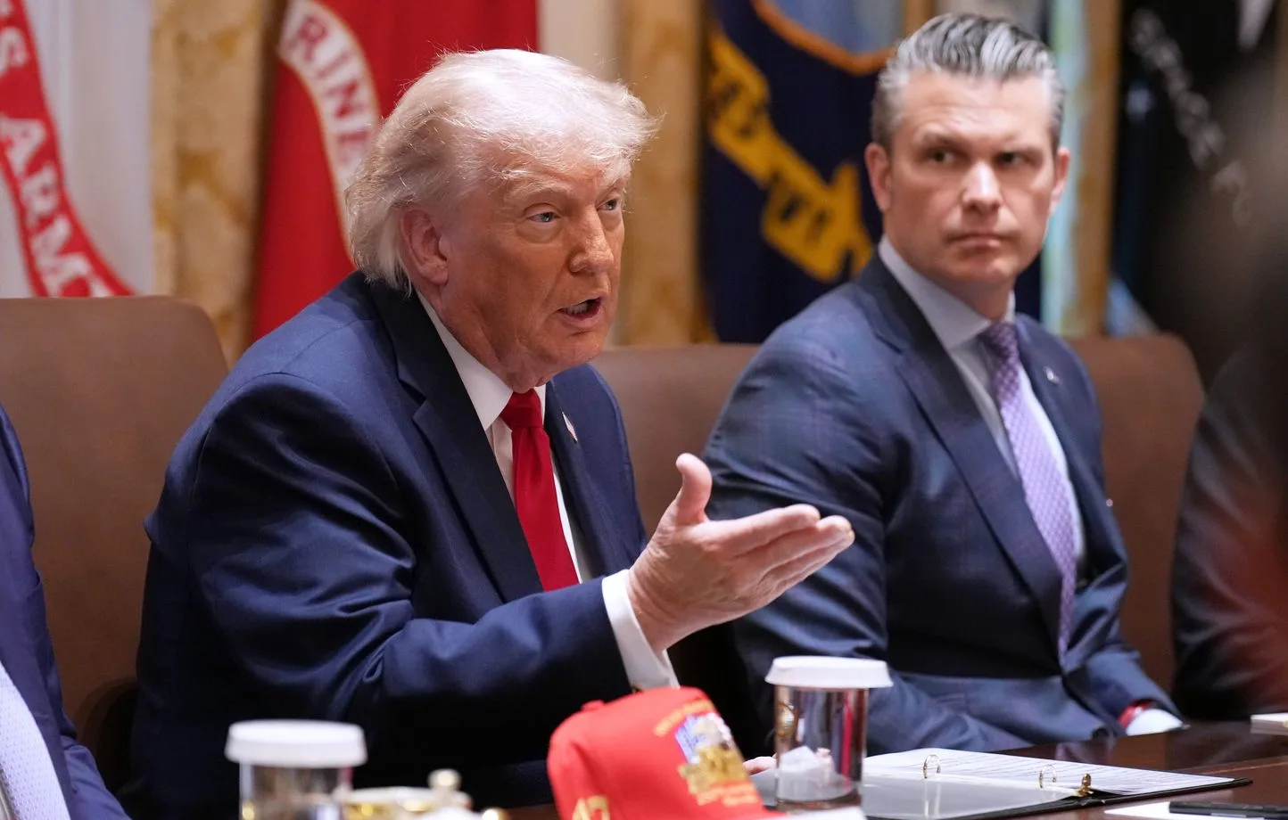 Estados Unidos mantiene la presión sobre Irán pese a negociaciones indirectas