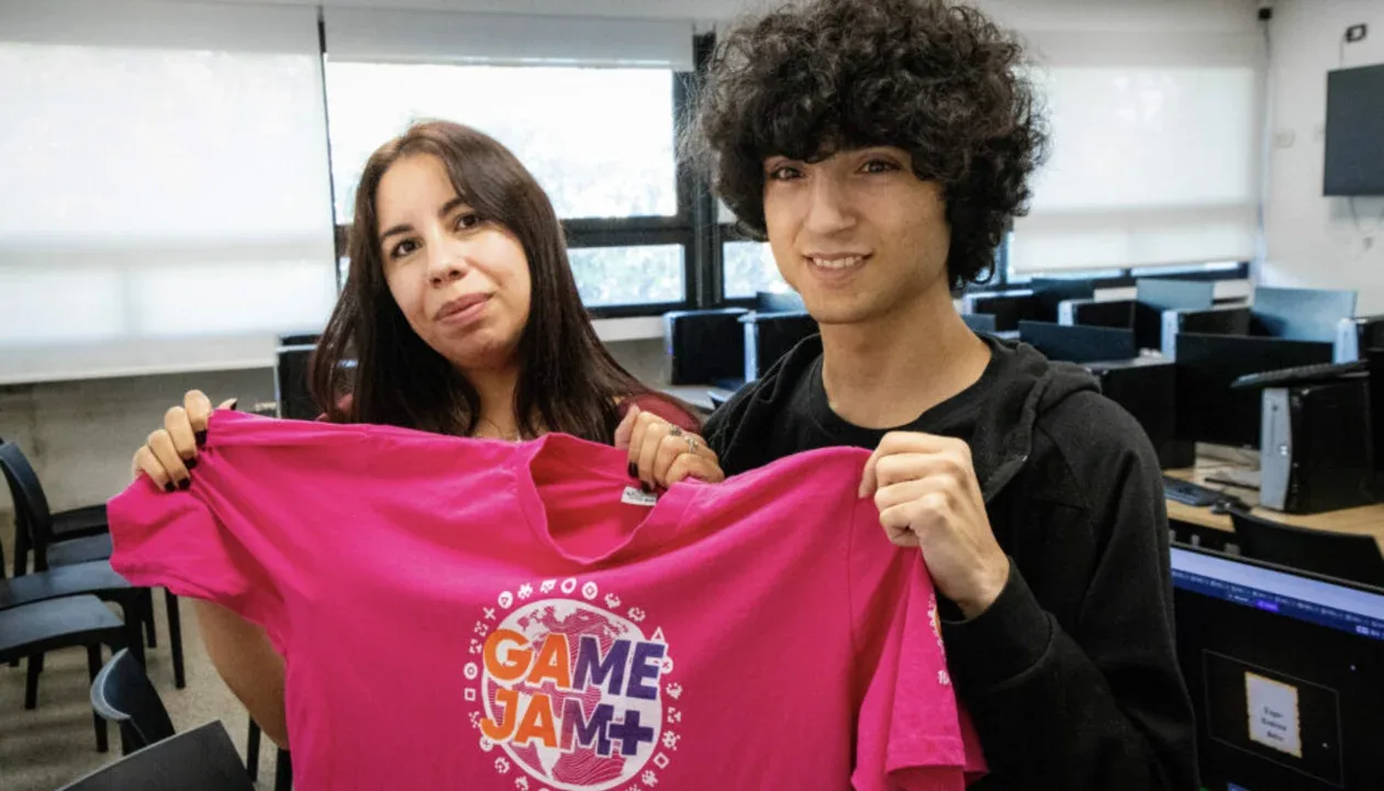 Estudiantes argentinos competirán en la final internacional de Game Jam+ con un videojuego de Sherlock Holmes