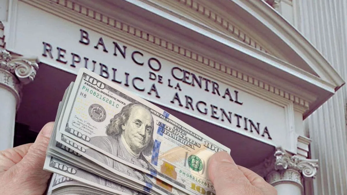 Expectativas de acumulación de reservas en el BCRA para retorno a mercados internacionales