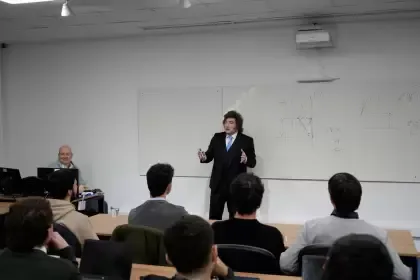 Expertos de la Universidad de San Andrés reclaman cumplimiento de la Ley de Financiamiento Universitario