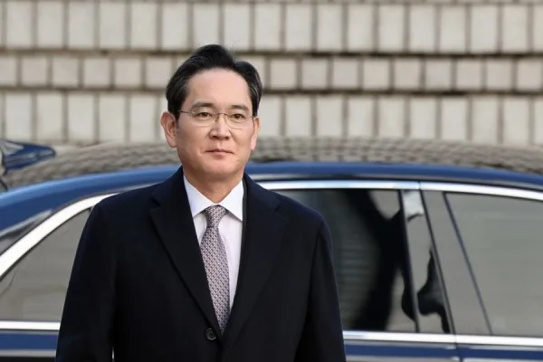 Familia Lee paga récord histórico de impuestos por herencia de Samsung en Corea del Sur
