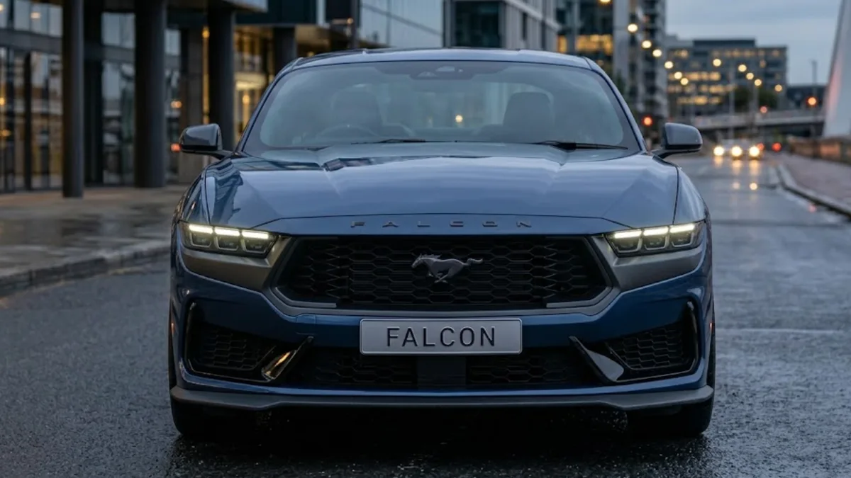 Ford Falcon 2027: el legendario auto argentino regresa con tecnología moderna
