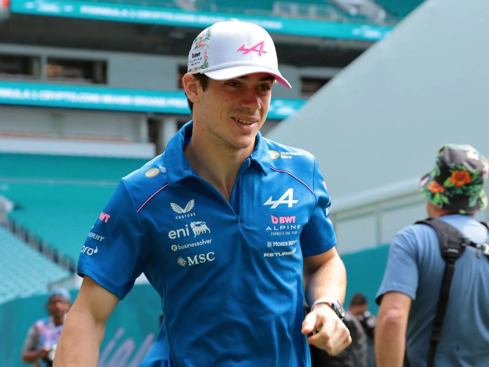 Franco Colapinto corre en Miami: horarios y dónde ver práctica y clasificación sprint