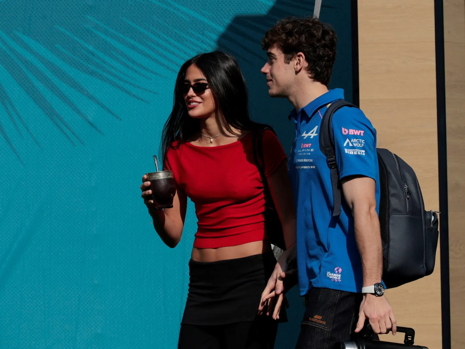 Franco Colapinto en el GP de Miami: horarios de la Sprint Race y clasificación del sábado