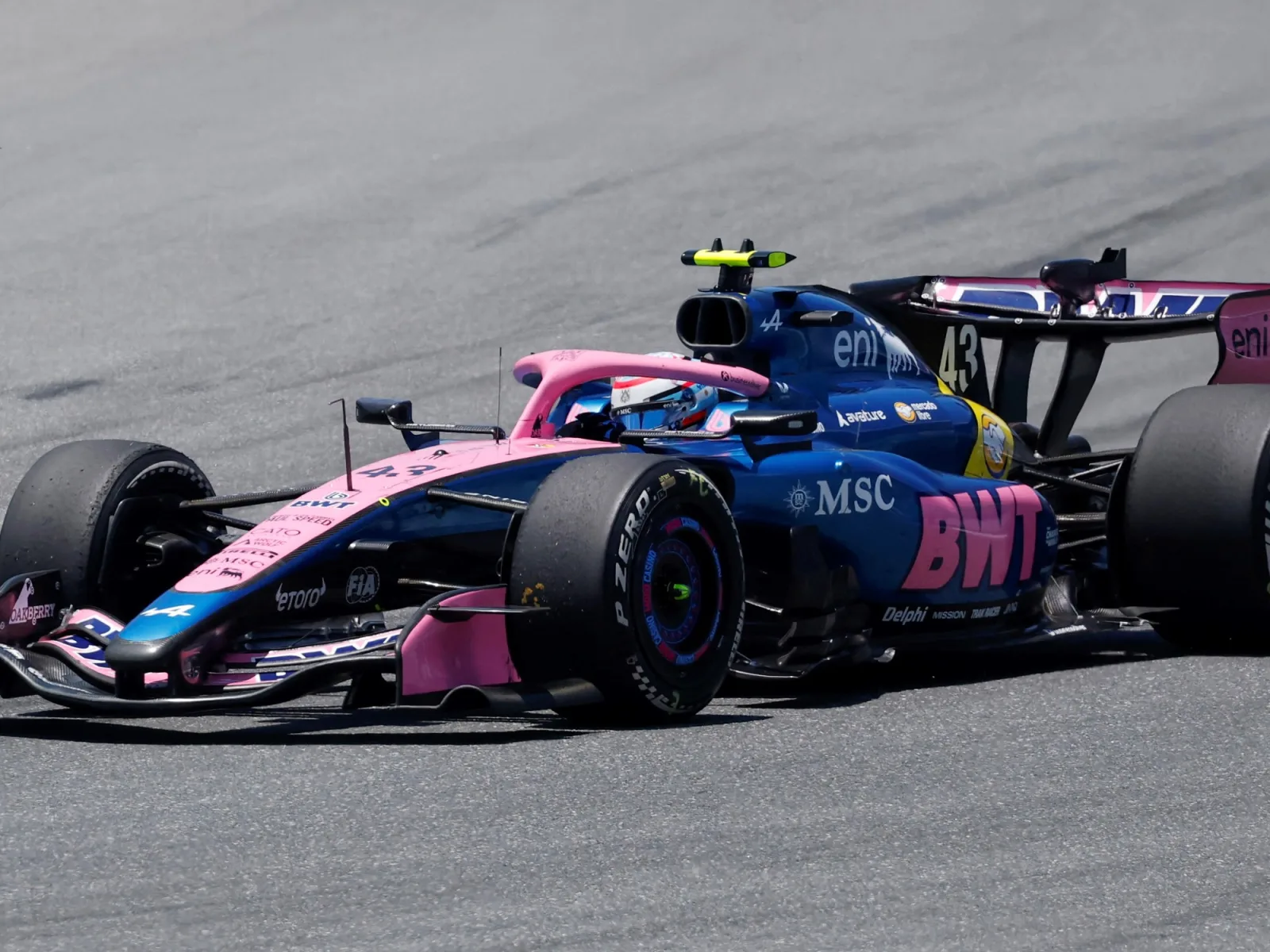 Franco Colapinto en Miami: horario y dónde ver la carrera Sprint de Fórmula 1
