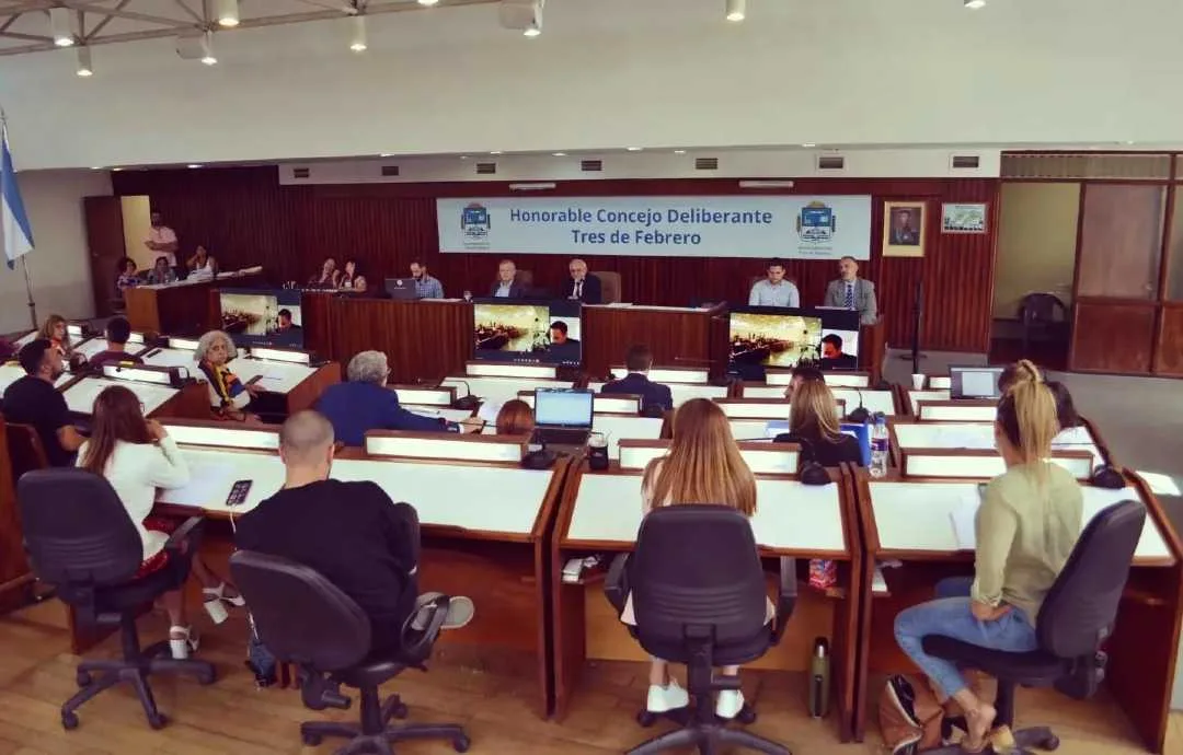 Fuerza Patria impulsa proyecto en defensa de la UNTREF y el sistema universitario público