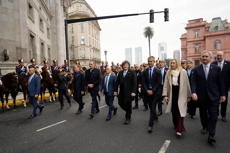García Cuerva instó a la unidad y al diálogo frente a la polarización en el Tedeum