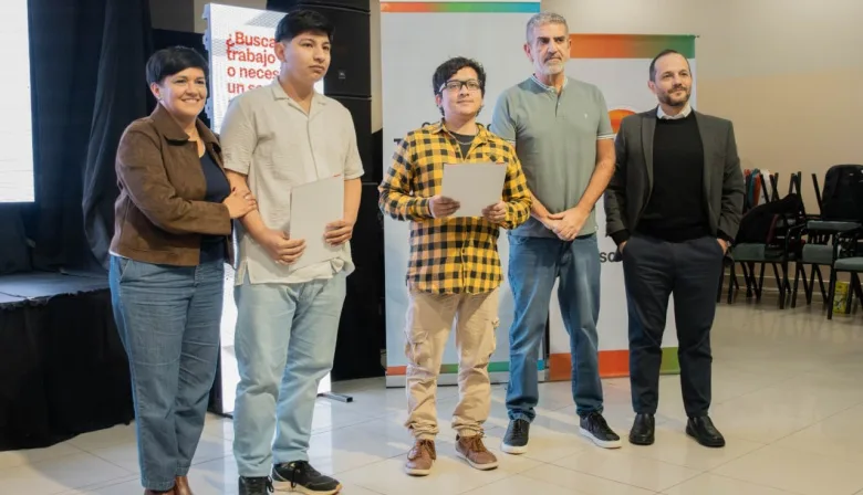 Gobierno lanza Conectar TDF, plataforma digital gratuita para promover oficios y empleo local