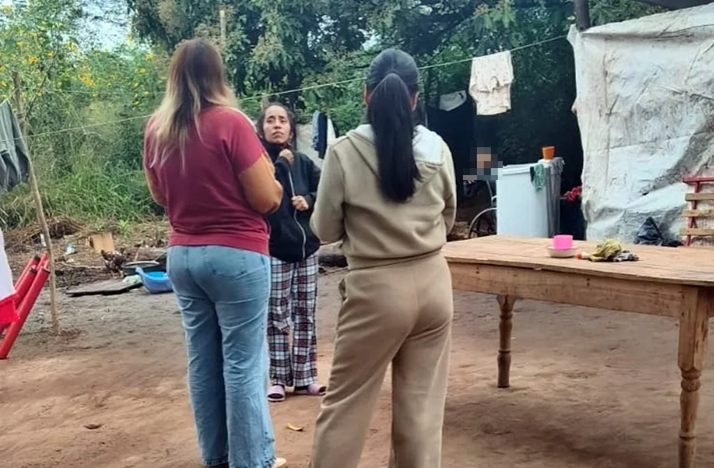 Gobierno provincial refuerza asistencia integral a la familia Villafuerte en Yariguarenda