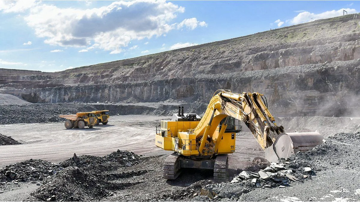 Gobierno reporta máximo histórico de exportaciones mineras en el primer trimestre de 2026
