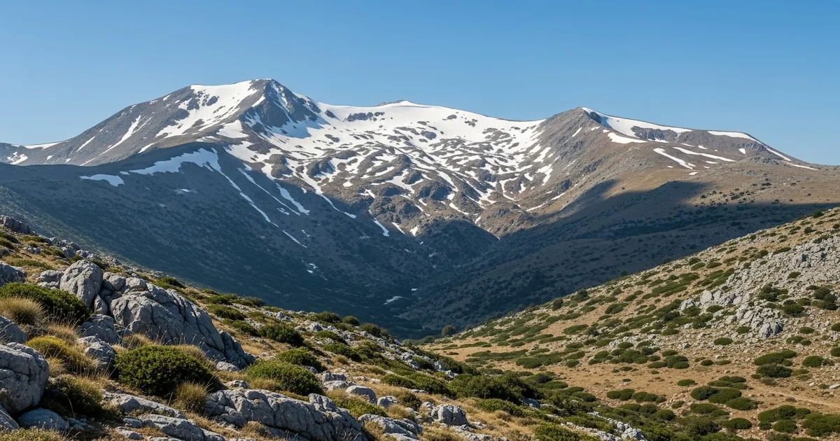 Griega experimenta transformación ambiental que genera alerta en el sur de Europa