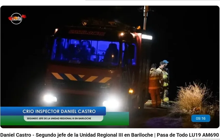 Hallan restos humanos en Bariloche; la policía no confirma que sean de Ana Lía Corte