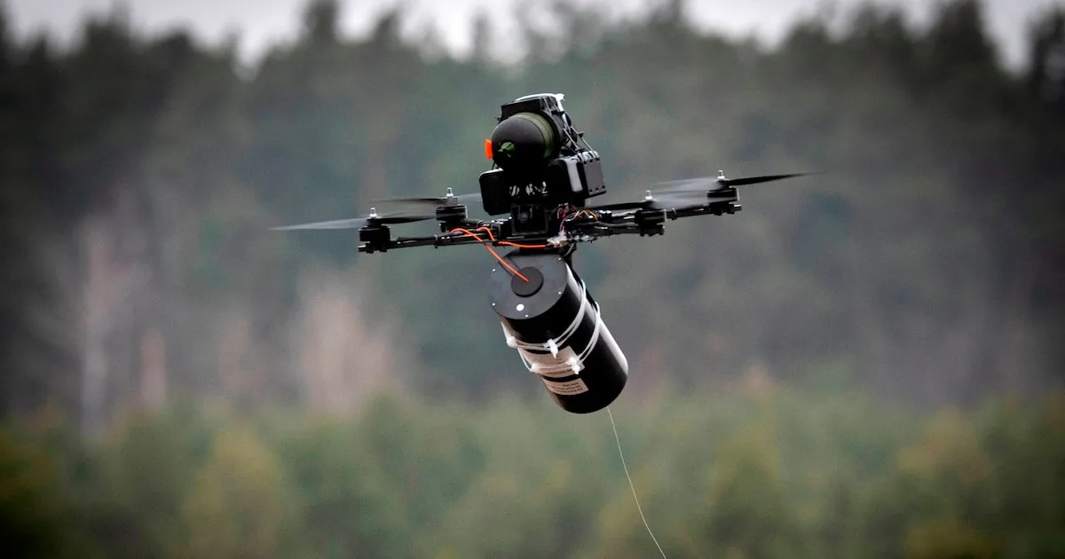 Hezbollah intensifica ataques con drones de fibra óptica durante el alto al fuego en el norte de Israel