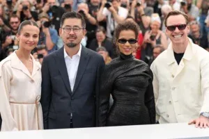 Hope», la superproducción surcoreana que irrumpió en Cannes con monstruos y un elenco internacional
