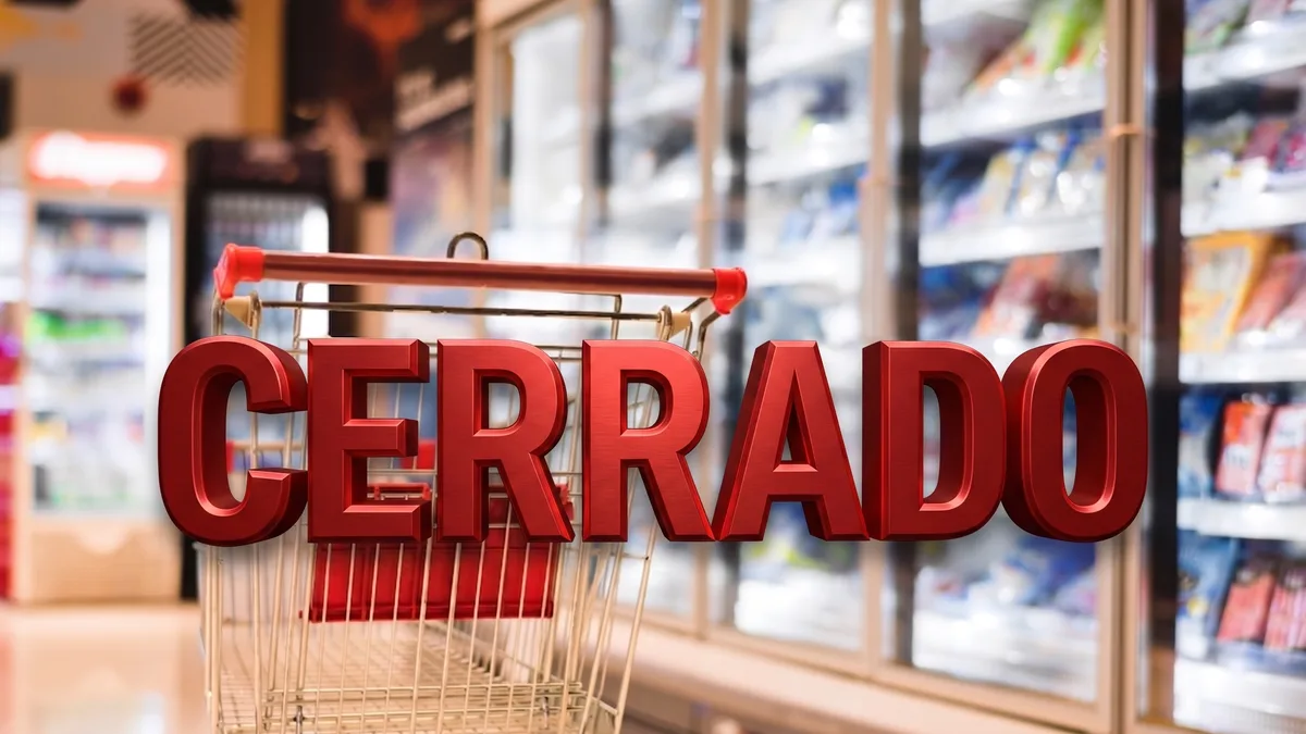 Horarios de supermercados en Argentina por el feriado del 1 de mayo