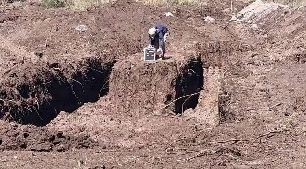 Identifican a 17 personas desaparecidas en La Perla a partir de restos en Loma del Torito