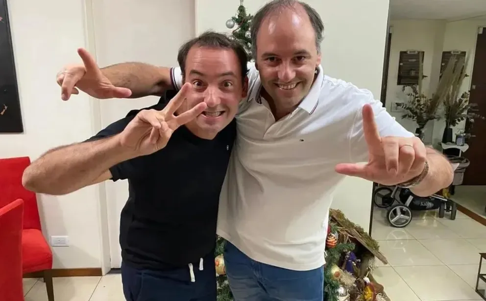 Imputan a Francisco Adorni por presunto enriquecimiento ilícito y piden levantar secreto fiscal