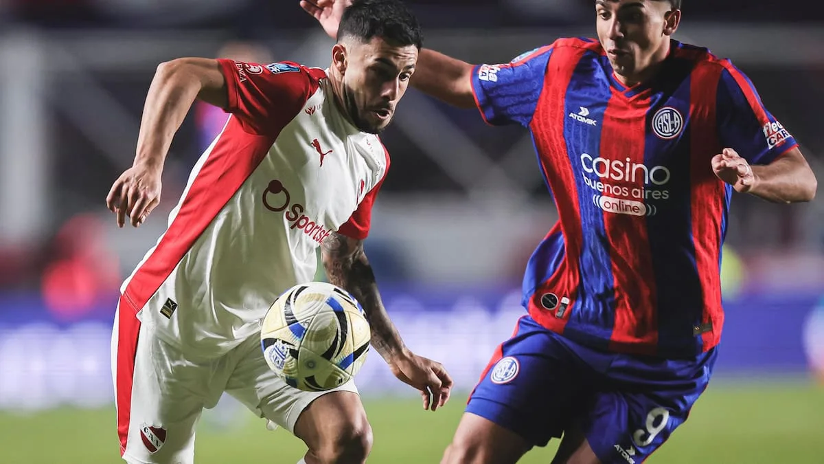 Independiente y San Lorenzo sellan su clasificación a los playoffs tras duelo intenso