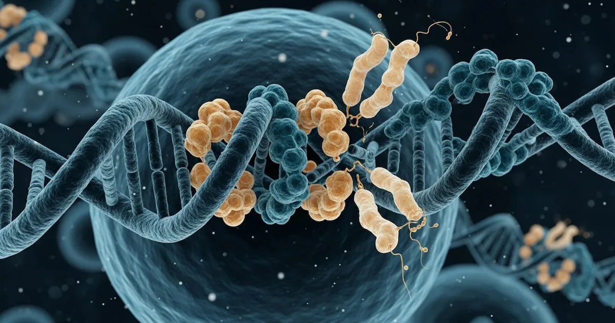 Inteligencia artificial revela estructuras ocultas del ADN humano y acelera búsqueda de tratamientos