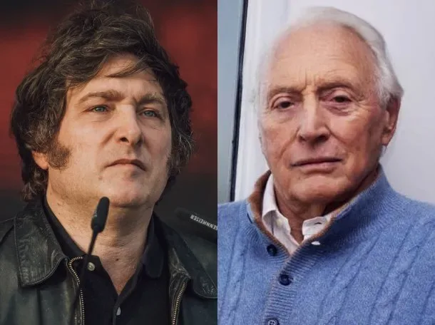 Investigaciones revelan conexiones financieras entre familia Kovalivker y actos de Javier Milei