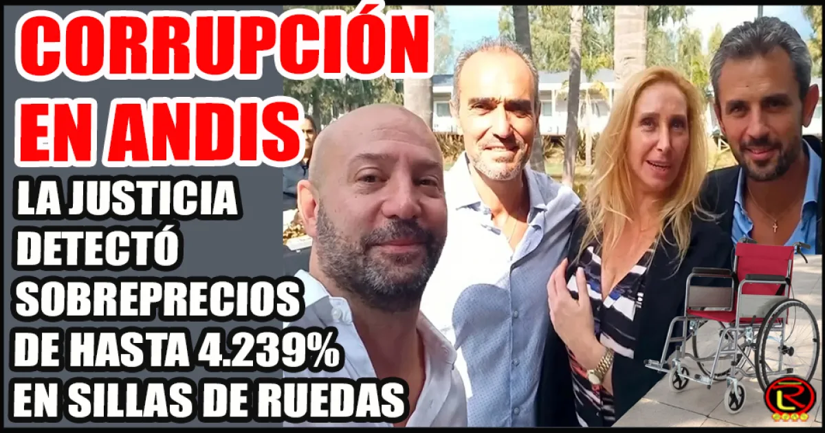 Investigaciones revelan sobreprecios millonarios en compras de la Agencia Nacional de Discapacidad